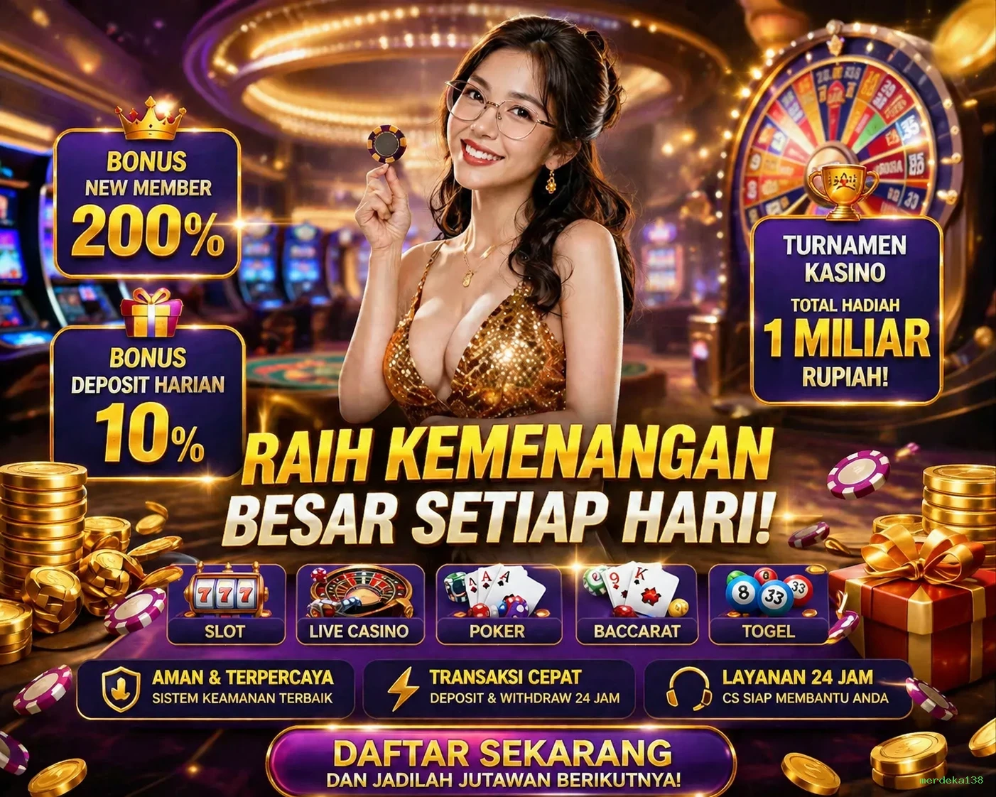 merdeka138 Komunitas Game