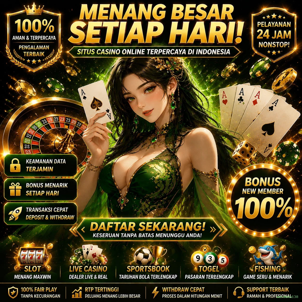 Keamanan Transaksi di merdeka138 yang Perlu Diketahui